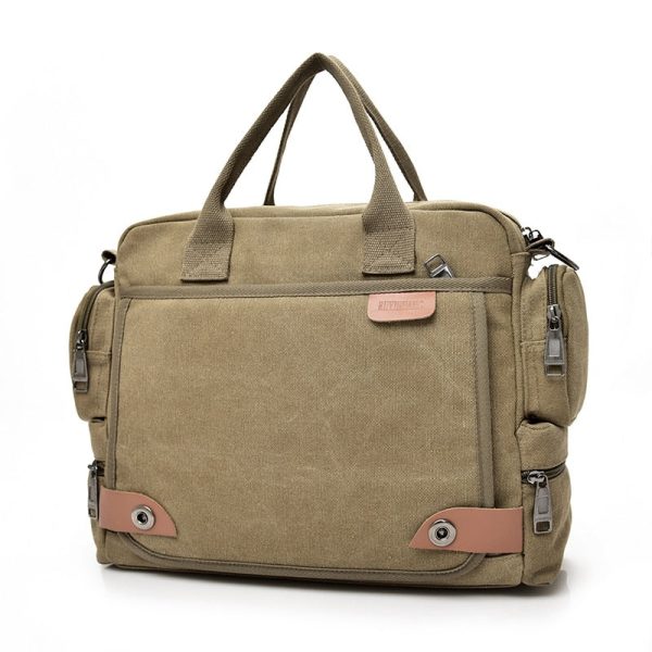 Grand Sac Bandoulière Homme