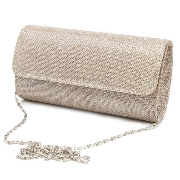 sac bandouliere paillettes