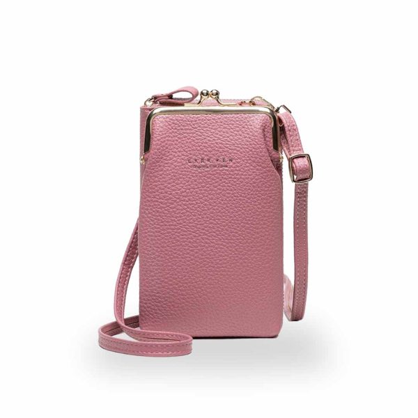 sac à téléphone portable élégant