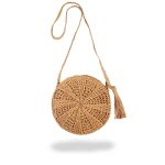 sac rond en osier