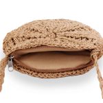 sac à bandoulière naturel