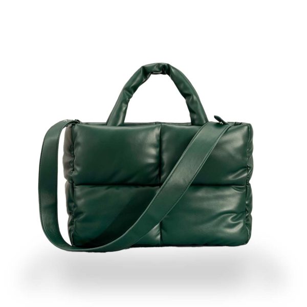 sac à bandoulière vert