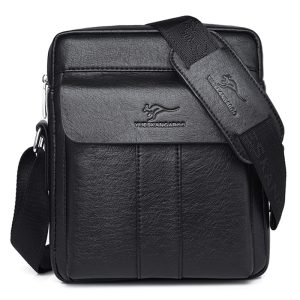 sacoche bandouliere homme cuir luxe