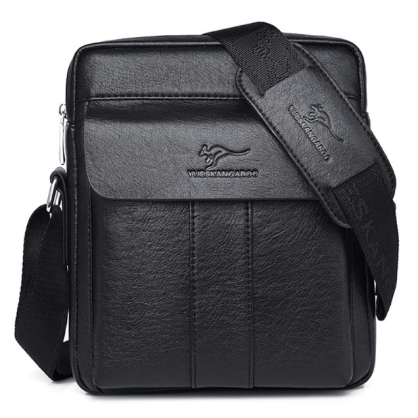 sacoche bandouliere homme cuir luxe