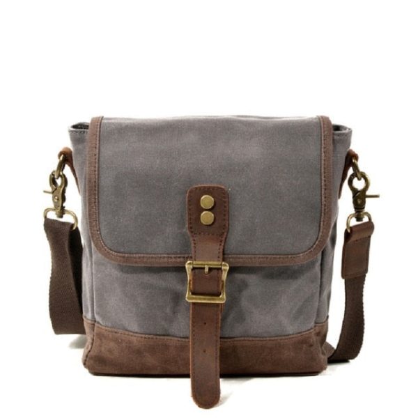 sac bandouliere vintage homme