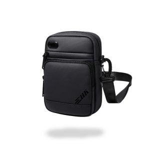 sac bandouliere homme élégant
