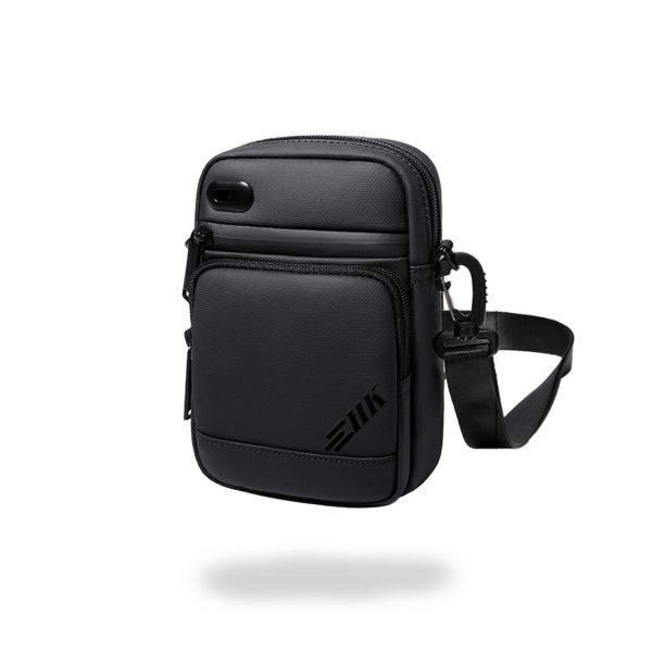 sac bandouliere homme élégant